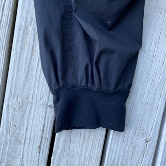 Lululemon pants jogger dance pinstripe black - Picture 4 of 8